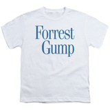 Youth: Forrest Gump - Logo