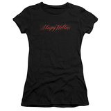 Juniors: Sleepy Hollow - Logo