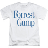 Youth: Forrest Gump - Logo