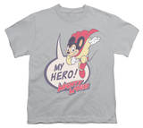 Youth: Mighty Mouse - My Hero