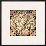 Celestial Hemisphere, 1790