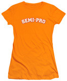 Juniors: Semi Pro - Logo