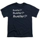 Youth: Ferris Bullers Day Off - Bueller?