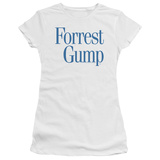 Juniors: Forrest Gump - Logo