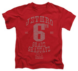 Youth: The Beverly Hillbillies - Mr Sixth Grade Graduate