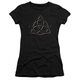Buy Juniors: Charmed - Triple Linked Logo at AllPosters.com