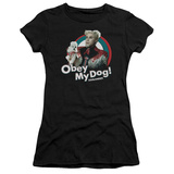Juniors: Zoolander - Obey My Dog