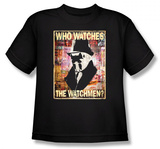 Youth: Watchmen - Who Watches