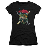 Juniors: The Warriors - Warriors Shield