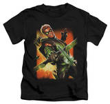 Youth: DC Comics New 52 - Green Arrow #1