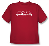 Youth: Old School - Speaker City