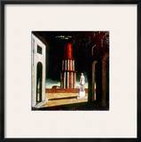 Chirico: Grand Tour, 1914