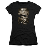 Juniors: The War of The Worlds - Death Rays