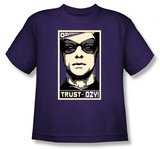 Youth: Watchmen - Trust in Ozy