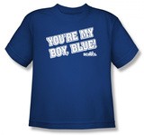 Youth: Old School - My Boy Blue