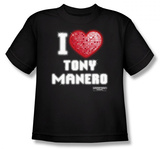 Youth: Saturday Night Fever - I Heart Tony