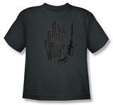 Youth: Once Upon a Time In The West - Gun Slinger