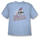 Youth: Major League - Distressed Logo