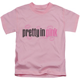 Buy Youth: Pretty in Pink - Logo at AllPosters.com