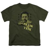 Youth: Old School - Frank the Tank