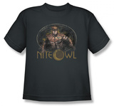 Youth: Watchmen - Nite Owl