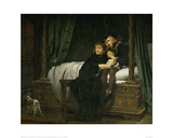The Sons of Edward IV in the Tower, 1830