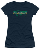 Juniors: The Amazing Race - Race Around the World T-Shirt