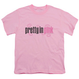 Buy Youth: Pretty in Pink - Logo at AllPosters.com