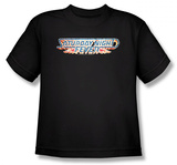 Youth: Saturday Night Fever - Logo