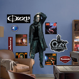 Ozzy Osbourne REALBIG   Wall Decal