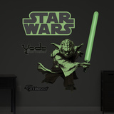 Yoda Glow in the Dark