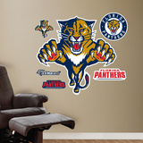 Panthers 2011-2012 Logo