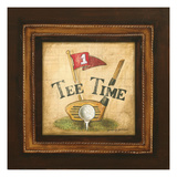 Golf Tee Time
