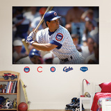 Ryne Sandberg Mural