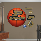 Purdue Basketball 2010 Logo