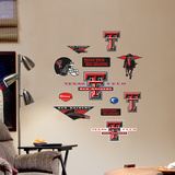Buy Texas Tech Jr. Logosheet at AllPosters.com