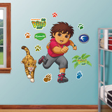 Go Diego Go