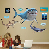 Finding Nemo Sharks