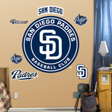 Buy San Diego Padres 2012 Logo at AllPosters.com