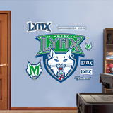 Minnesota Lynx Logo  
