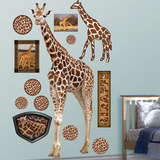 Generic Giraffe