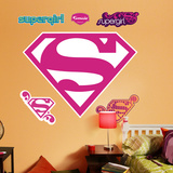 Buy Supergirl Logo at AllPosters.com