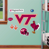 Buy Virginia Tech Jr. Logosheet at AllPosters.com