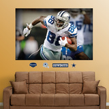 Dez Bryant Closeup Mural