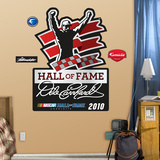 Dale Earnhardt Hall of Fame Logo