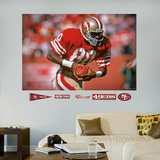 Buy Jerry Rice Mural at AllPosters.com