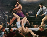 Dempsey and Firpo