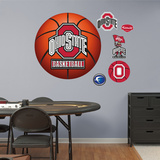 Ohio State University of Basketball Logo  