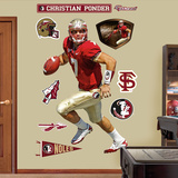 Christian Ponder Florida State  