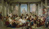 The Romans of the Decadence
